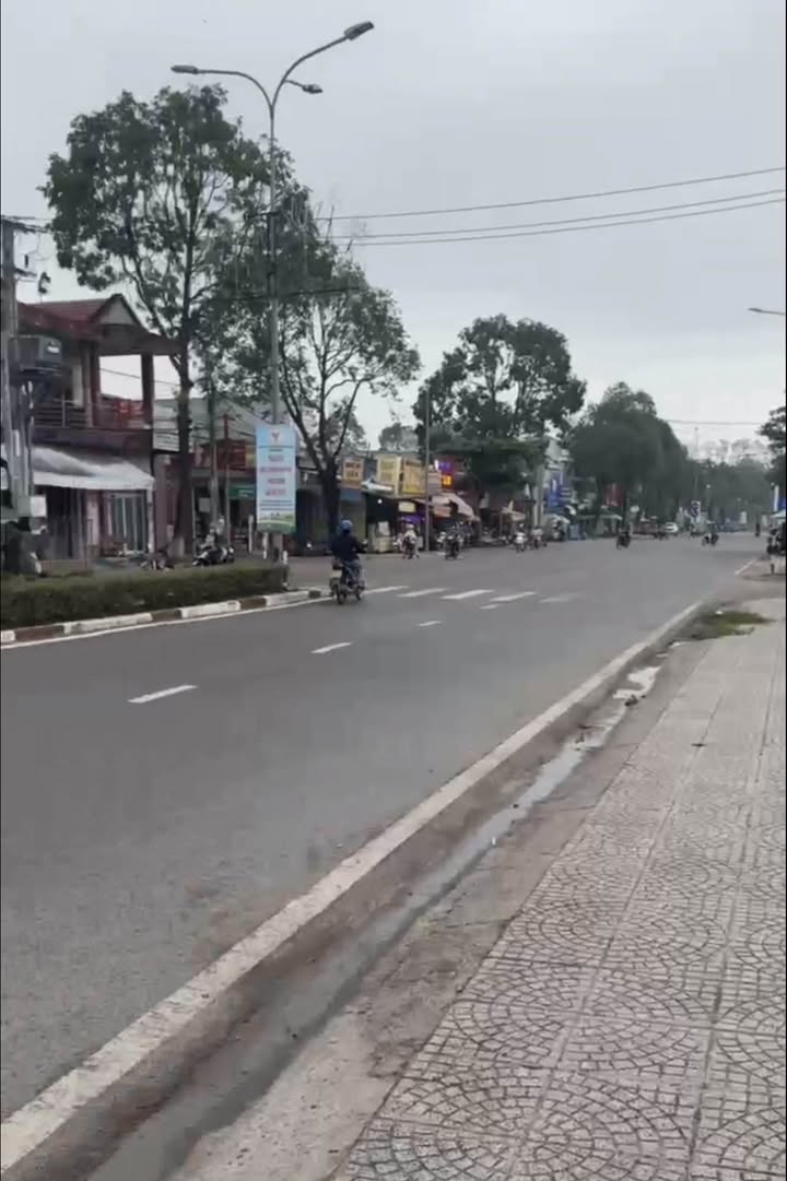 Bán đất tại Dương Minh Châu - Diện tích 171m² - Vị trí đắc địa ngay trung tâm!