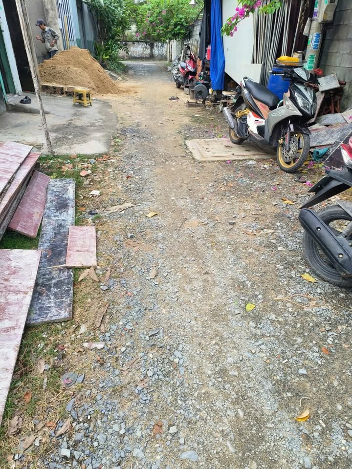 Đất nền xã Xuân Thới Sơn Hóc Môn 110m² giá 3 tỷ - Pháp lý sổ đỏ chính chủ!