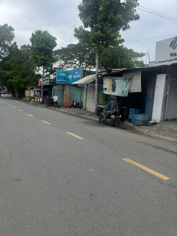 Nhà Mặt tiền Huỳnh Thị Hai, Quận 12, 60.2m² giá chỉ 2.1 tỷ - Kinh doanh đỉnh cao!