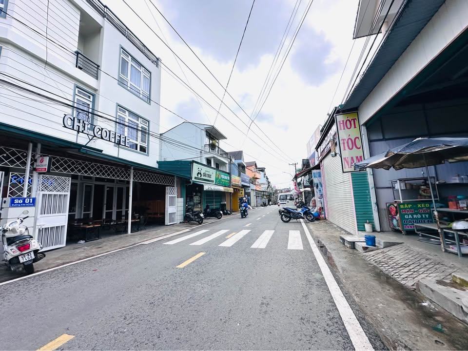 Đất nền đường Kim Đồng, P. Cam Ly, Đà Lạt 186m² - Giá chỉ 7.8 tỷ, thương lượng nhẹ!