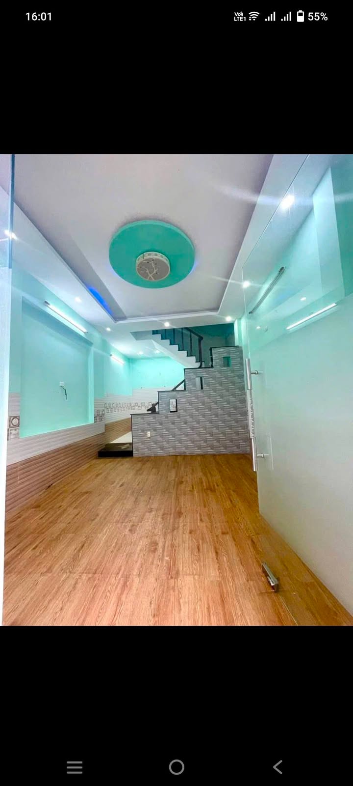 Nhà cho thuê mặt tiền Võ Văn Tần, Quy Nhơn 32m² giá 6.5 triệu - Phù hợp gia đình và văn phòng!