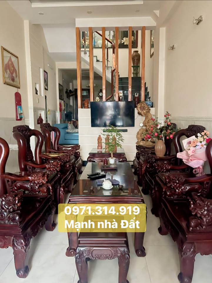 Nhà mặt tiền Lý Thường Kiệt, Quy Nhơn 77m² giá 7 tỷ - Cơ hội sở hữu bất động sản đắc địa!