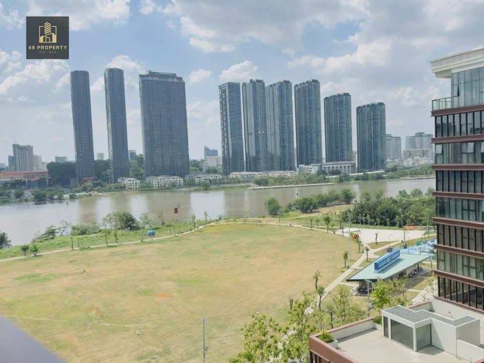 Căn hộ 1PN The Galleria Thủ Đức 50.6m² giá 14 tỷ - View sông Ba Son tuyệt đẹp!
