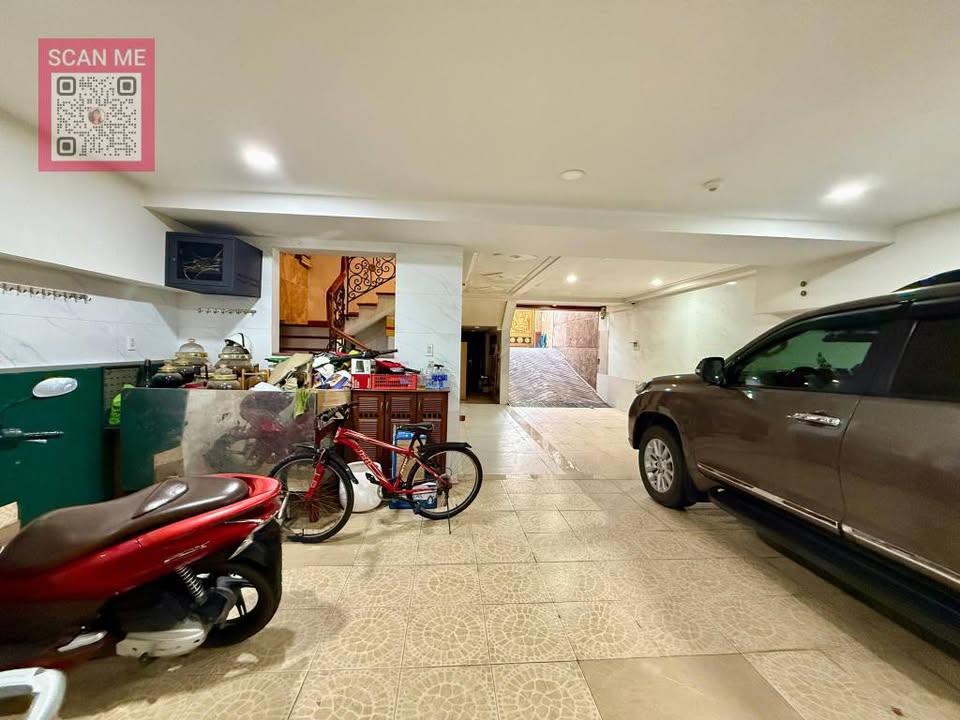 Biệt thự mặt tiền Cộng Hòa Tân Bình 150m² giá 59.5 tỷ - Đẳng cấp và sang trọng!