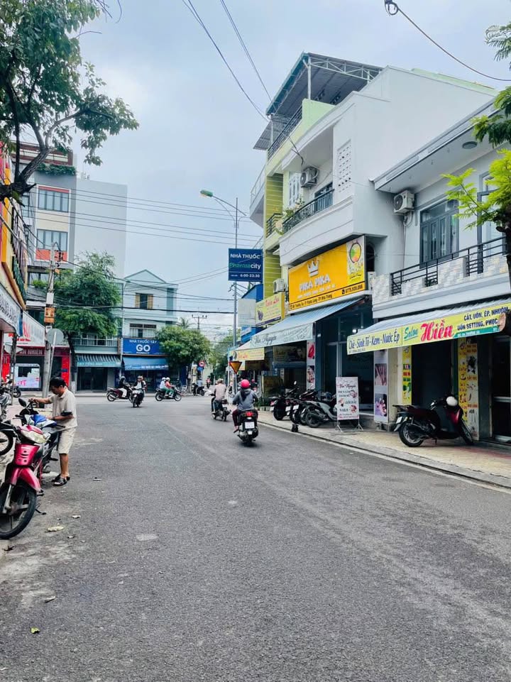 Đất vàng đường Trường Sa Nha Trang 312.5m² - Vị trí kinh doanh đắc địa!