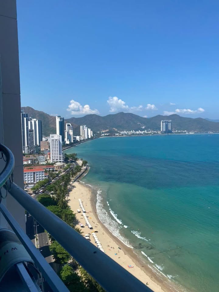Căn hộ Mường Thanh Viễn Triều Nha Trang 70.56m² giá 4.2 tỷ - View biển tuyệt đẹp!