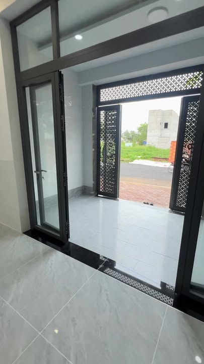 Nhà cấp 4 Long Hậu 100m² giá thỏa thuận - Sổ hồng riêng, vào ở ngay!