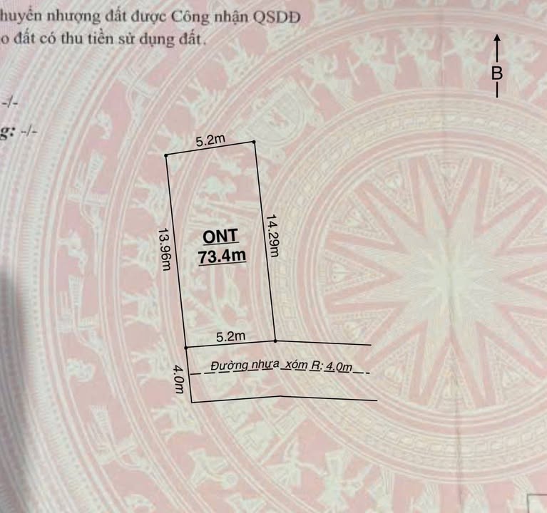 Đất nền Minh Tân 73m² giá 1.3 tỷ - Sát ga Lào Cai, đầu tư sinh lời!