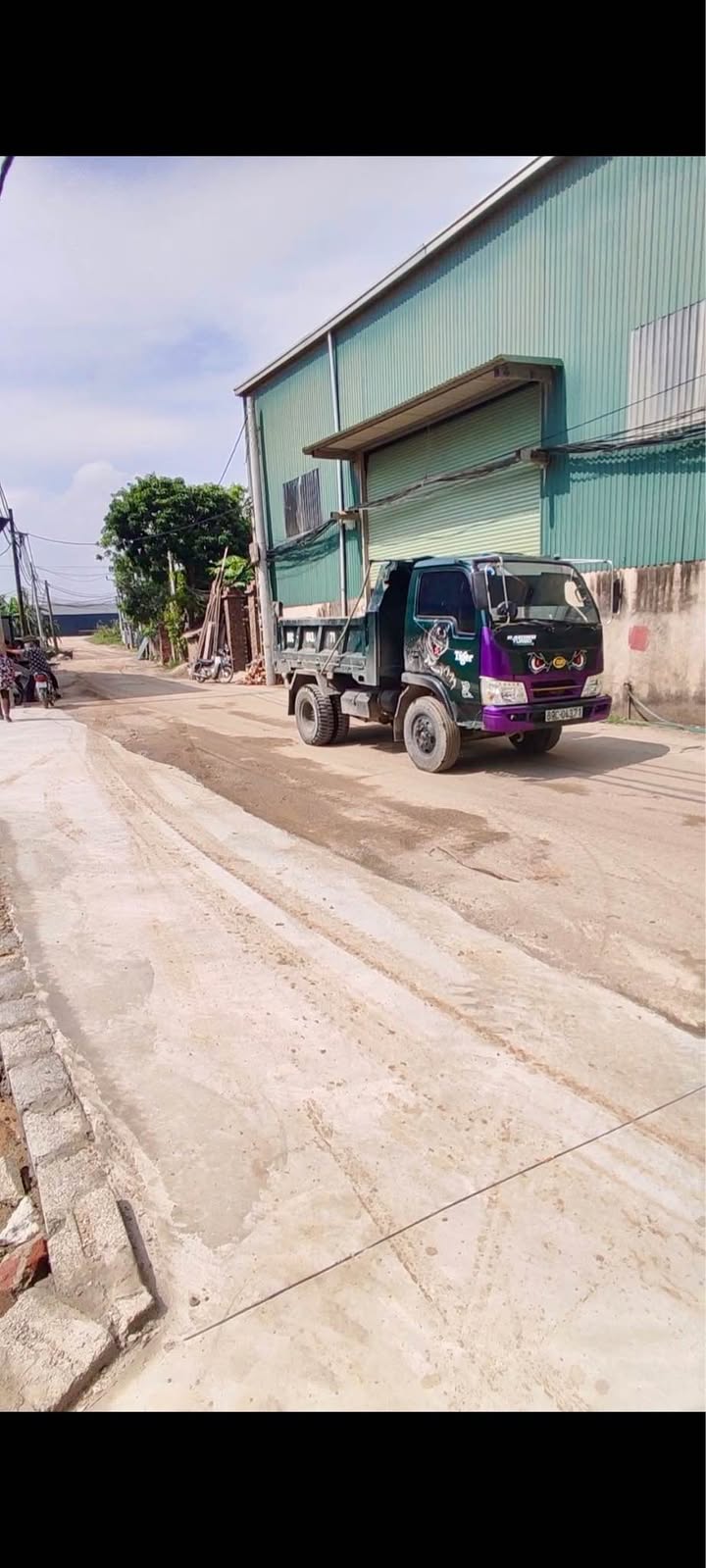 Đất nền lô góc 98m² Hồng Vân, Thường Tín - Tiềm năng đầu tư lớn!