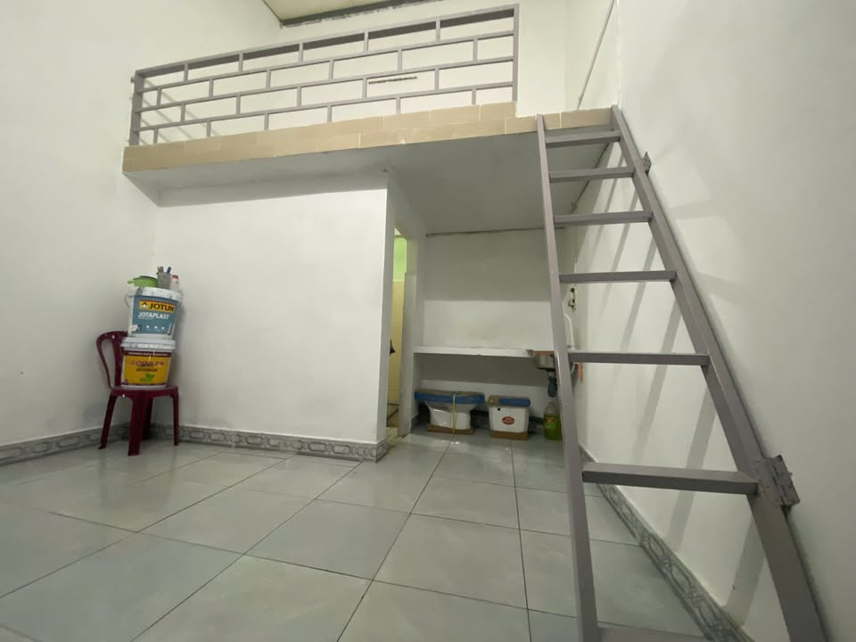 Phòng trọ Hòa Phú Đà Nẵng 30m² giá 2.5 triệu - Gác lửng thoáng mát