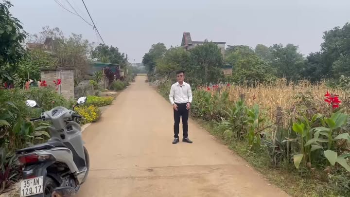 Đất thổ cư tại xã Phú Long, huyện Nho Quan, Ninh Bình 702m² - Cơ hội đầu tư tuyệt vời!