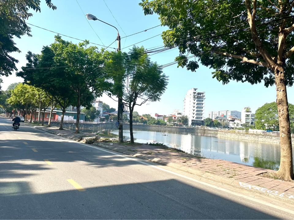 Đất nền góc 2 mặt tiền Điện Biên Phủ, Vĩnh Yên 377m² giá chỉ 17 tỷ - Cơ hội đầu tư hấp dẫn!