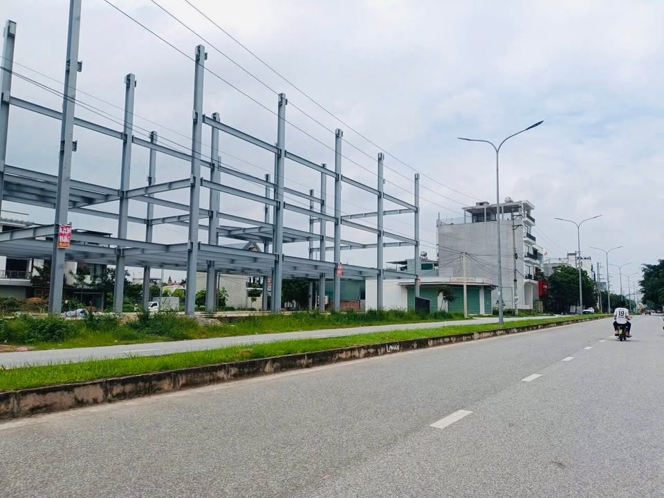 Đất nền Hợp Hòa Tam Dương 105m² giá 4 tỷ - Vị trí vàng gần cơ quan hành chính