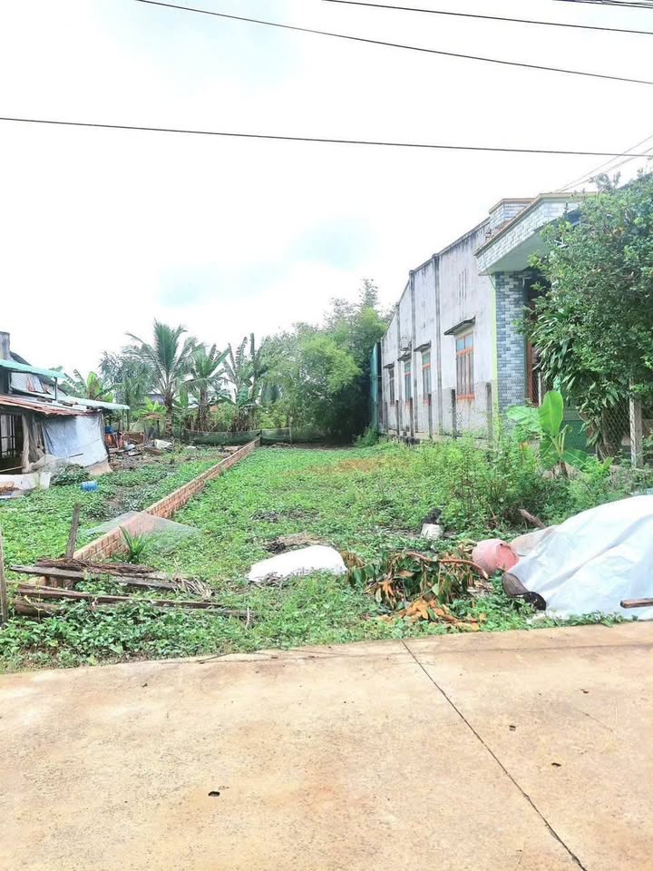 Đất thổ cư 210m² tại Cầy Xiêng, Châu Thành, chỉ 110 triệu - Cơ hội đầu tư hiếm có!