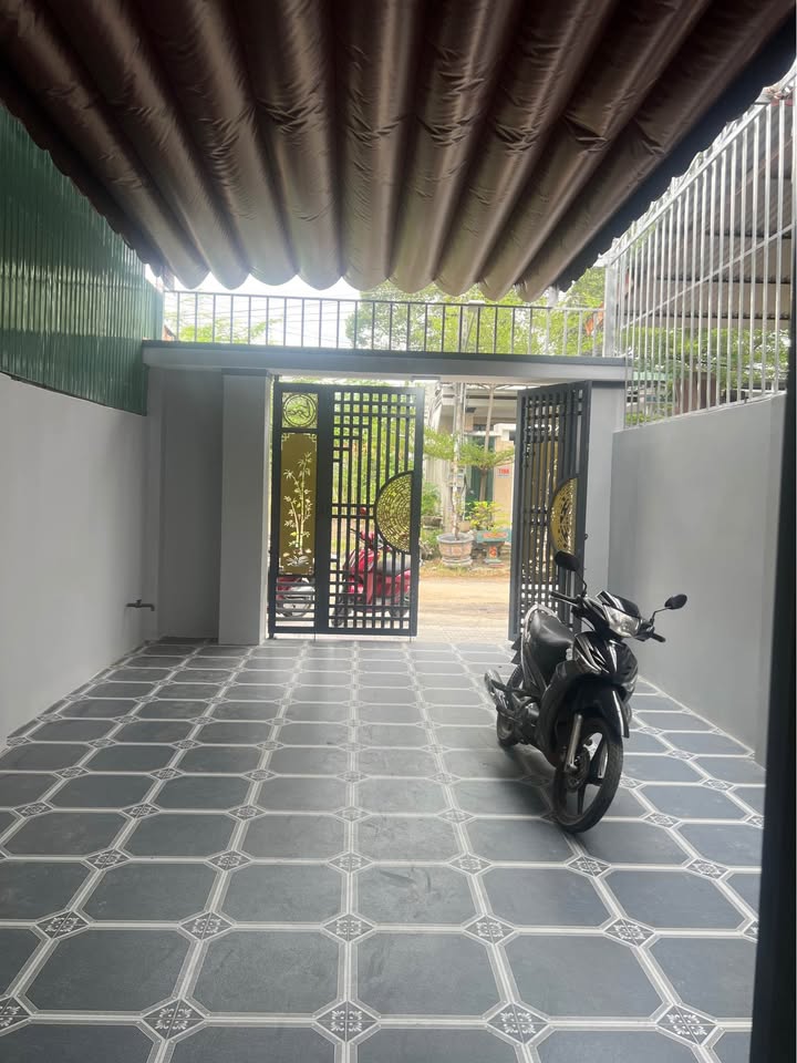 Nhà mới xây tại Ninh Lộc, Tây Ninh 145m² giá 1.62 tỷ - Thiết kế hiện đại, tặng nội thất!