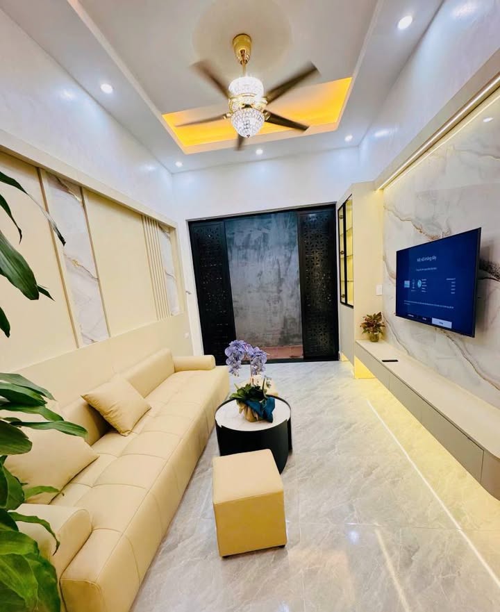 Nhà đẹp Đại Kim 30m² giá 7.15 tỷ - Full nội thất, chỉ vài bước ra mặt phố!