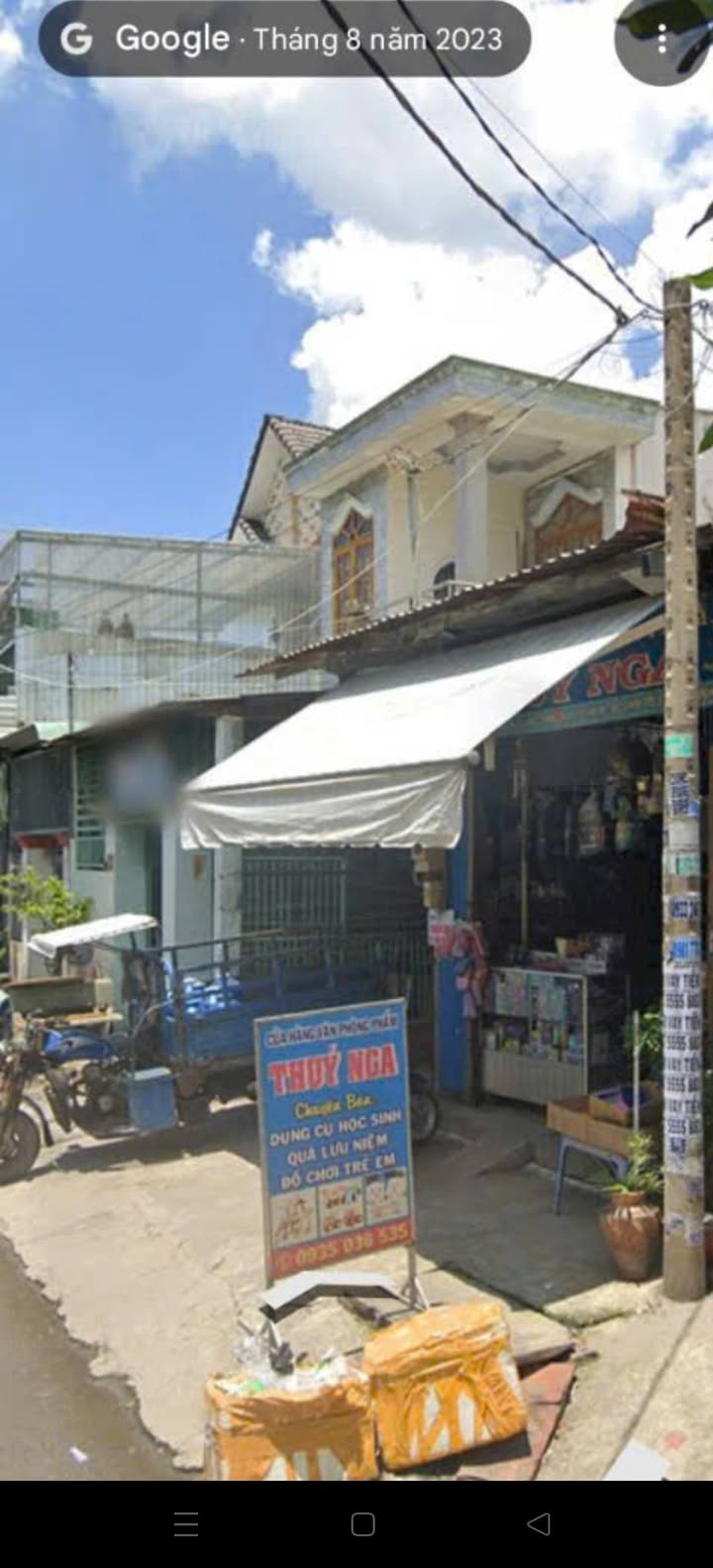 Đất nền Vĩnh Lộc B 153.9m² giá 5.9 tỷ - Vị trí đẹp, kinh doanh thuận lợi!