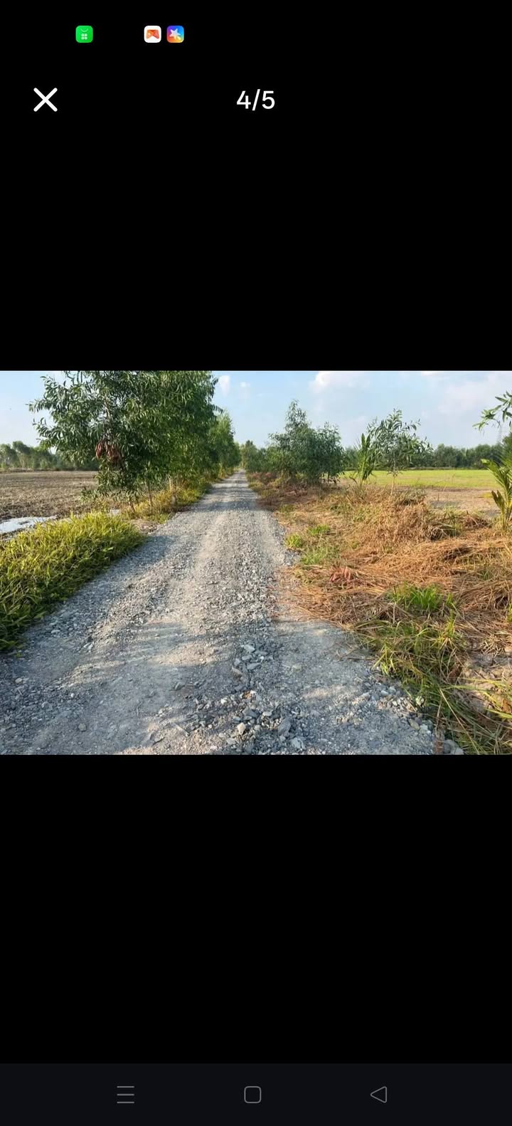 Bán đất Hòa Khánh Tây, Đức Hòa 520m² giá 700 triệu - Vị trí thuận lợi cho đầu tư!