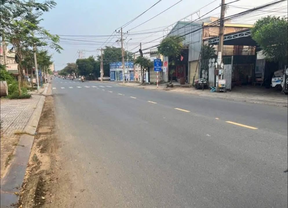 Đất nền góc 2 mặt tiền Trần Hưng Đạo, Long Điền 230m² giá 2.85 tỷ - Cơ hội đầu tư sinh lời!