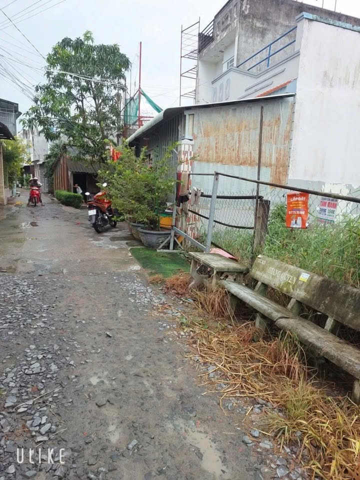 Đất thổ cư xã Tân Kim, huyện Cần Giuộc 90m² giá 800 triệu - Sổ hồng riêng, hẻm xe hơi