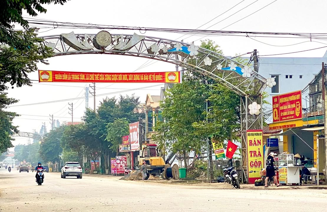 Nhà 2 tầng khu phố 1 Thị trấn Thường Xuân 94m² giá 3 tỷ - Chính chủ bán gấp!