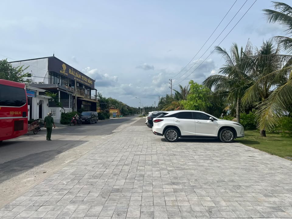 Đất biển Quảng Thái 2000m² giá chỉ 6.32 tỷ - Cơ hội đầu tư không thể bỏ lỡ!