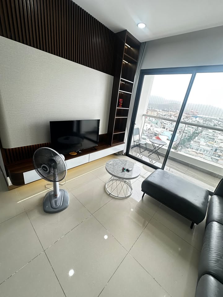 Căn hộ Phú Tài Residence 2PN giá 8 triệu - Full nội thất sang trọng!