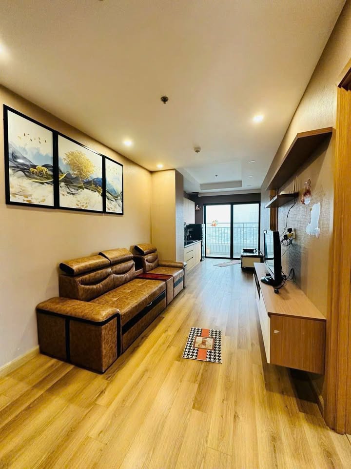 Căn hộ TMS 28 Nguyễn Huệ, Quy Nhơn 60m² chỉ 5.5 triệu - Góc view biển tuyệt đẹp!