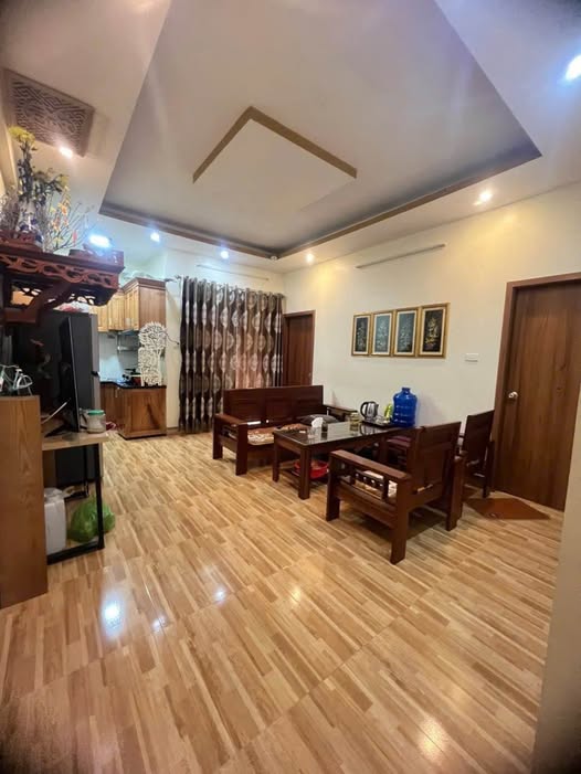 Chung cư Bảo Quân Vĩnh Yên 52m² giá 1.2 tỷ - Căn góc thoáng mát, sẵn sàng về ở!