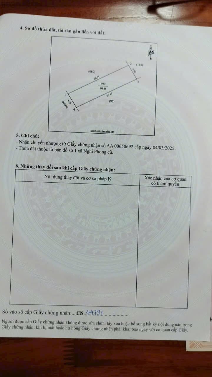 Đất nền 100m² Vinh Tân giá thỏa thuận - Cơ hội đầu tư không thể bỏ lỡ!