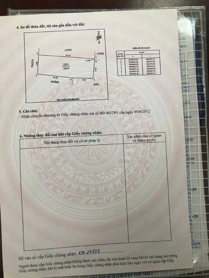 Đất nền Nghi Thái 100m² giá 1.23 tỷ - Tiềm năng đầu tư tuyệt vời!