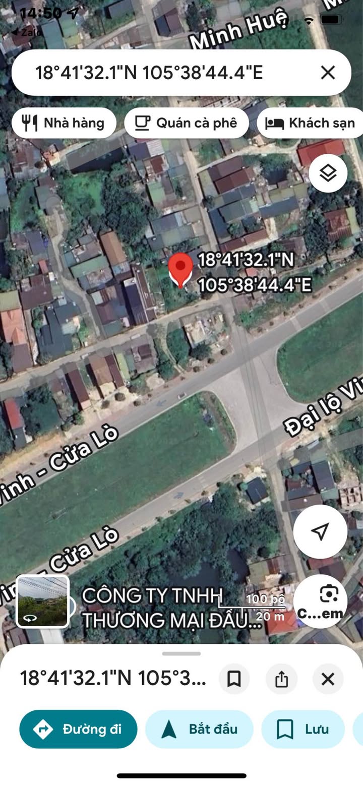 Đất nền xóm Mai Lộc, Hưng Đông 72m² - Cách khu công nghiệp Viship chỉ 600m!