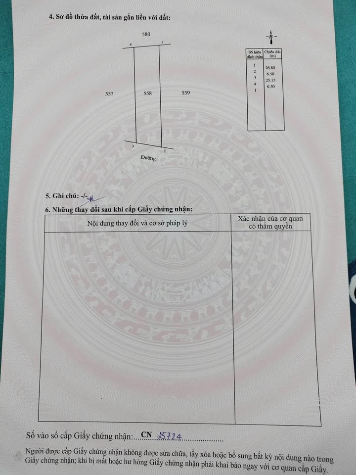 Đất nền 166m² tại xóm 9, xã Nghi Kiều, Nghệ An - Giá chỉ 800 triệu, vị trí đắc địa!