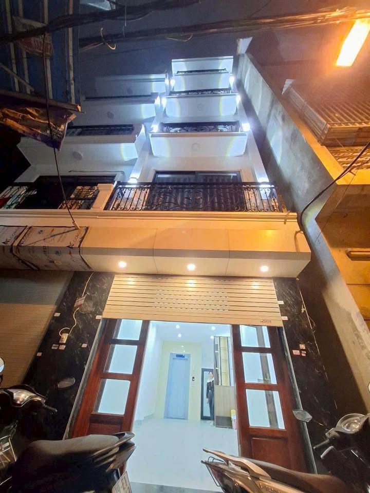 Nhà phố Đền Lừ Hoàng Mai 36m² giá 10 tỷ - Kinh doanh đa dạng, ô tô vào tận nơi!