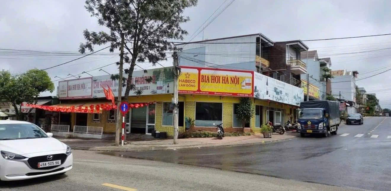 Bán FrontHouse 360m² đường Hà Giang, phường 1, Bảo Lộc - Đầu tư sinh lời bền vững!