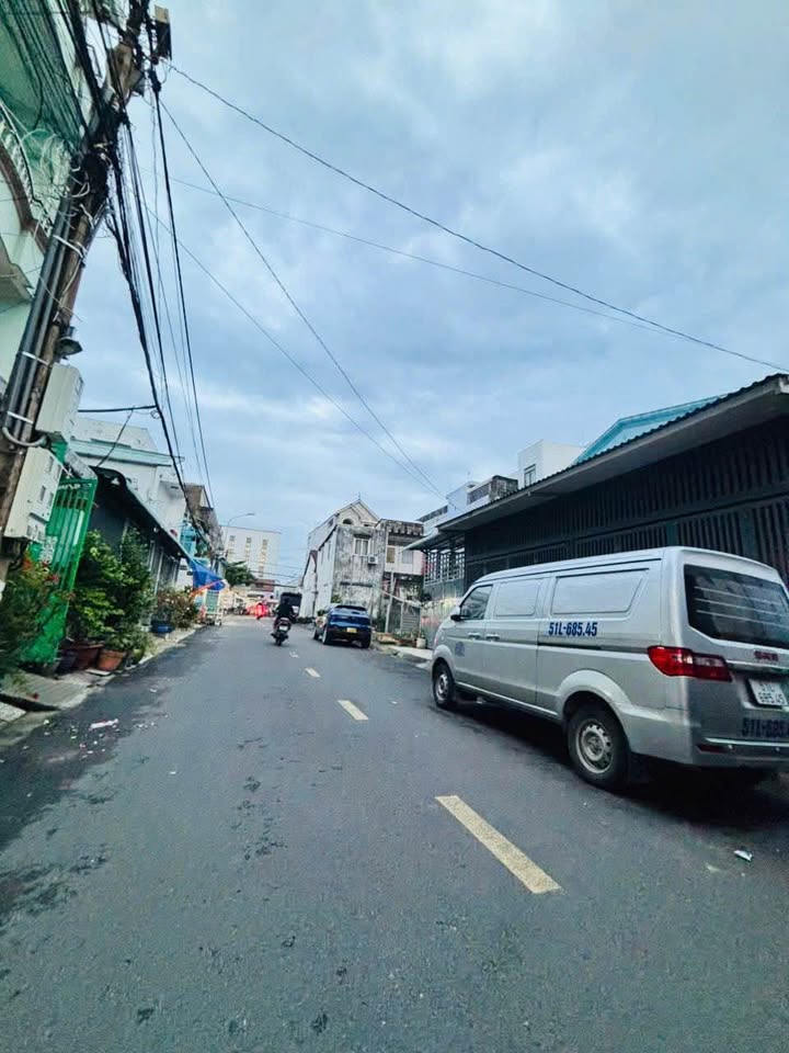 Bán đất mặt tiền kinh doanh phường Trấn Biên 94.6m² giá 5.2 tỷ - Cơ hội đầu tư sinh lời!