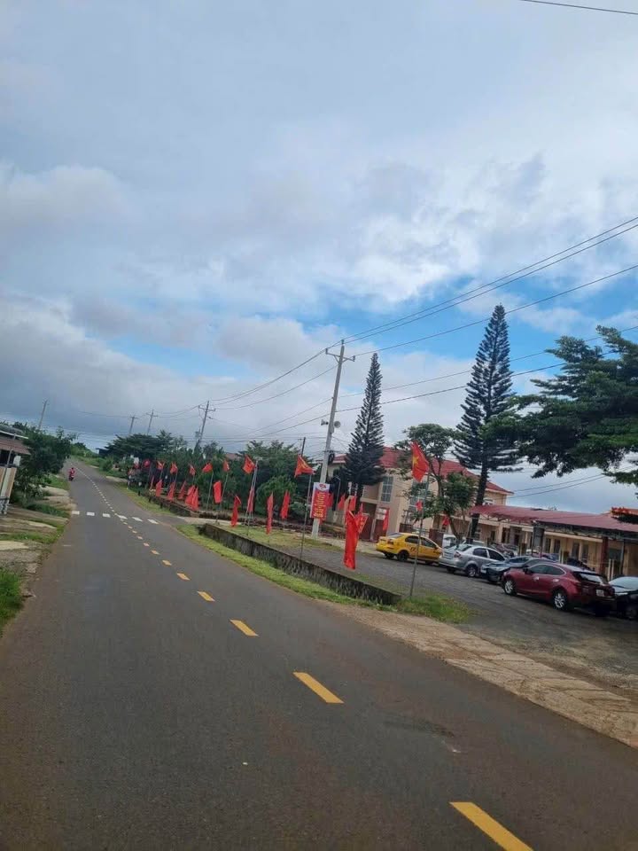 Đất thổ cư 500m² tại Bảo Lộc - Giá chỉ 1.8 tỷ, cơ hội đầu tư tuyệt vời!