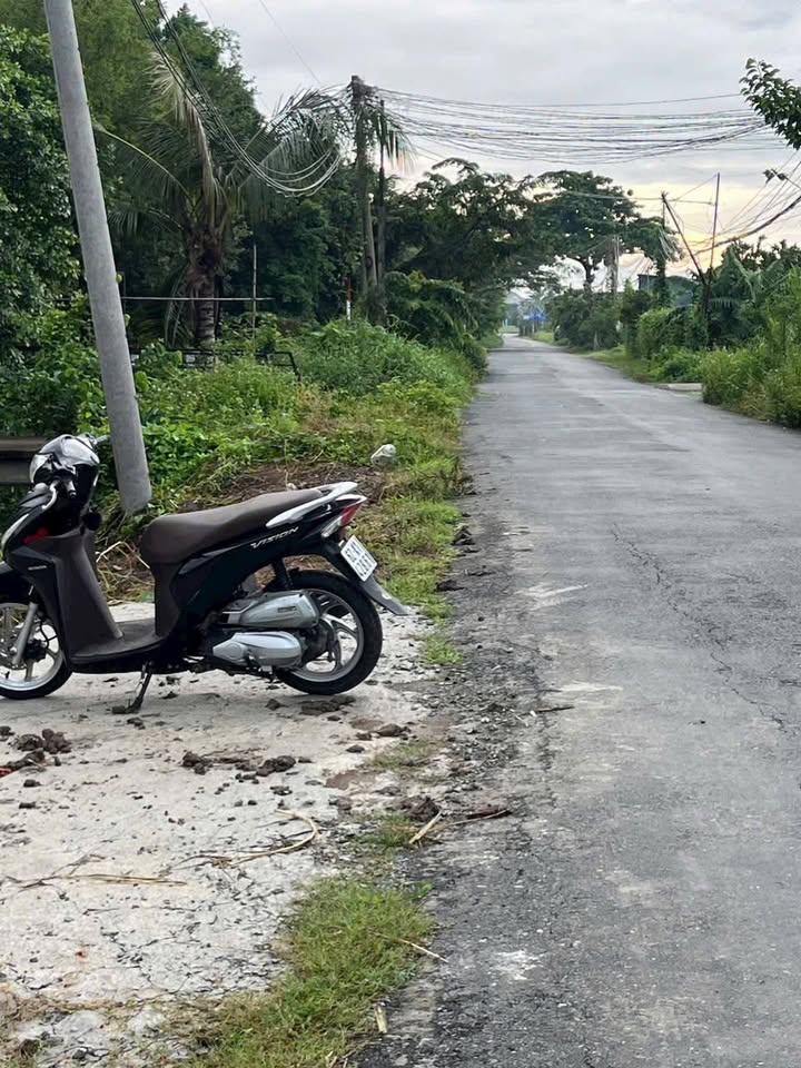 Đất thổ cư mặt tiền đường Nguyễn Văn Tịch 932.7m² giá 4.5 tỷ - Phù hợp nghỉ dưỡng