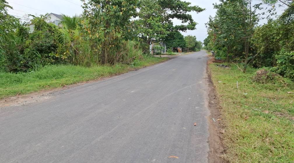 Đất nền An Ninh Đông, Đức Hòa, Long An 1095m² giá 2.8 tỷ - Cơ hội đầu tư tuyệt vời!