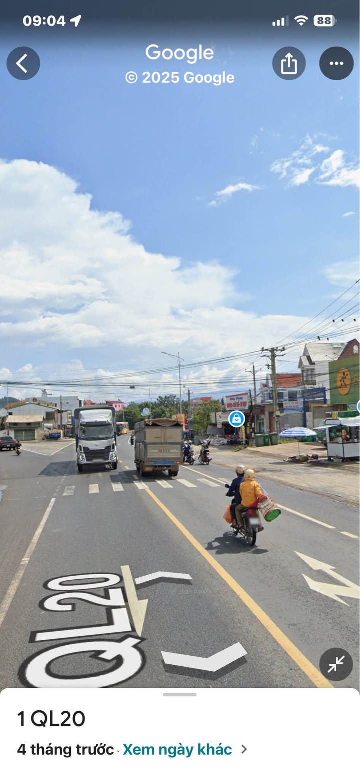 Đất nền Phú Hội Đức Trọng 18.000m² giá 27 tỷ - Cơ hội đầu tư tuyệt vời!