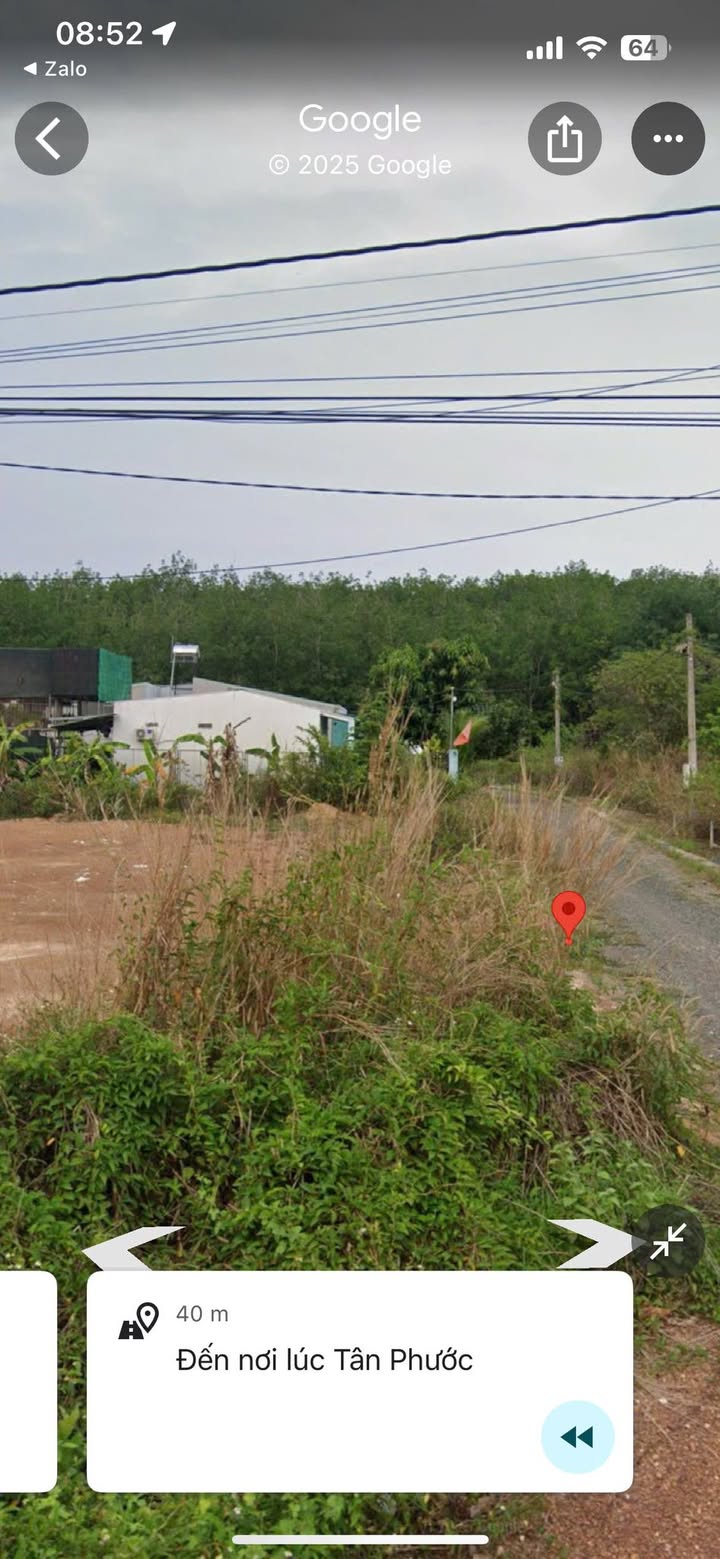 Đất nền Tân Phước 132m² giá 400 triệu - Cơ hội đầu tư sinh lời