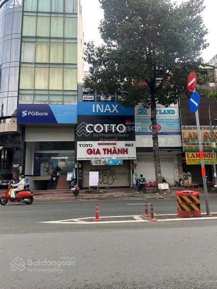 Nhà mặt tiền Lý Thường Kiệt, Quận 10, Diện tích 123m² - Bán gấp, giá tốt!