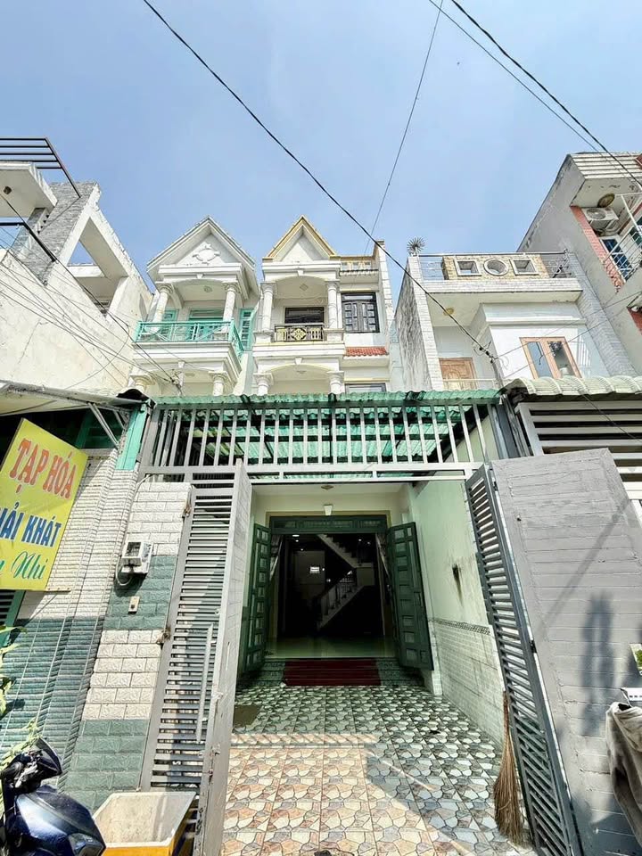 Nhà phố Lê Văn Khương, Quận 12, Diện tích 72m², Giá 5.49 tỷ - Đầu tư sinh lời ngay!