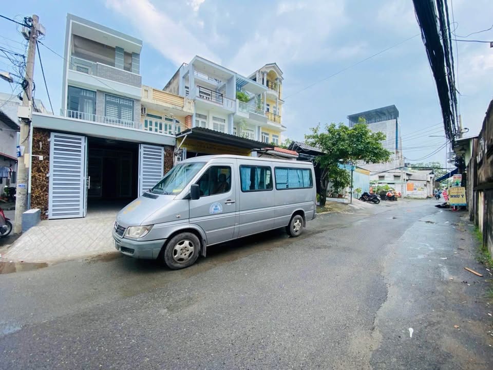 Đất mặt tiền đường số 6, P. Hiệp Bình Phước, Thủ Đức 112.5m² - Vị trí đắc địa đối diện Vạn Phúc City!