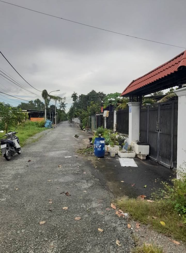 Đất nền Bình Mỹ, Củ Chi 411.7m² giá 5.5 tỷ - Pháp lý sổ đỏ chính chủ!