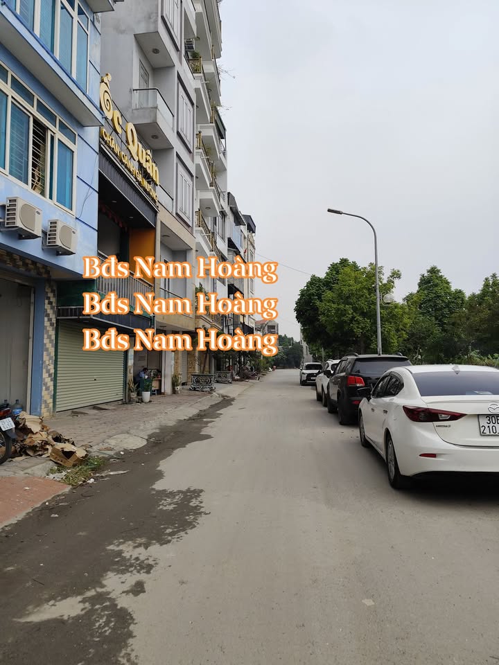 Đất TĐC Đồng Tía Chương Mỹ 30m² giá 4 tỷ - Đường rộng thuận tiện!