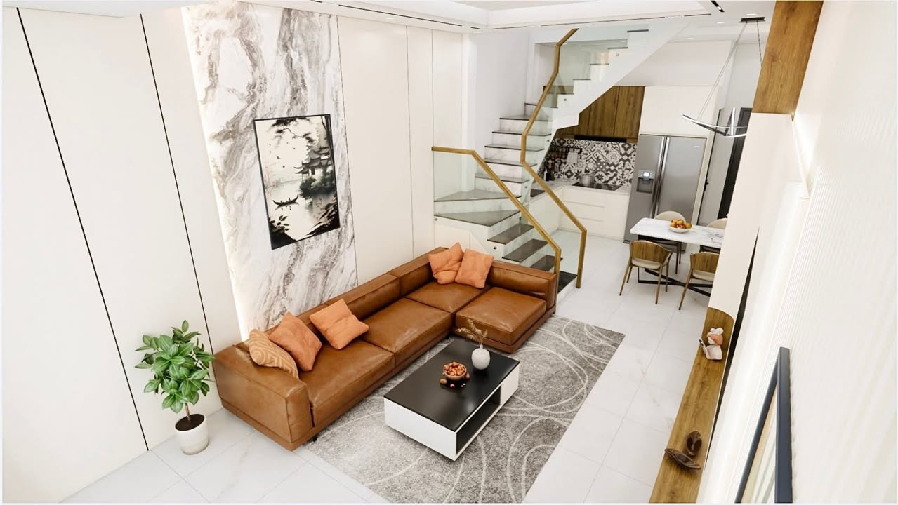 Nhà bán đường số 3, Bình Hưng Hòa A, Bình Tân, 48m², giá 5.4 tỷ - Nở hậu tài lộc!