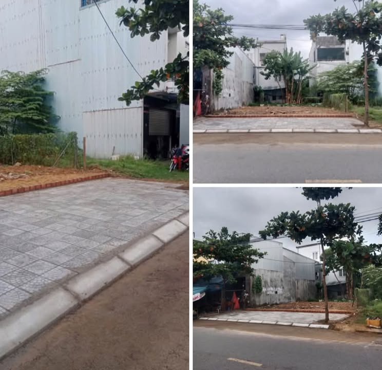 Đất mặt tiền đường Hoàng Thị Loan, Đà Nẵng 180m² - Tiềm năng kinh doanh lớn!