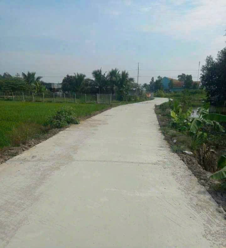 Đất nền Trung Kiên, Thốt Nốt 550m² giá 1.2 tỷ - Đầu tư sinh lời tốt!