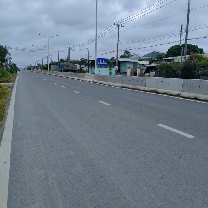 Đất nền Trường Hòa, Hòa Thành, Tây Ninh 165m² giá chỉ 539 triệu - Cơ hội đầu tư vàng!